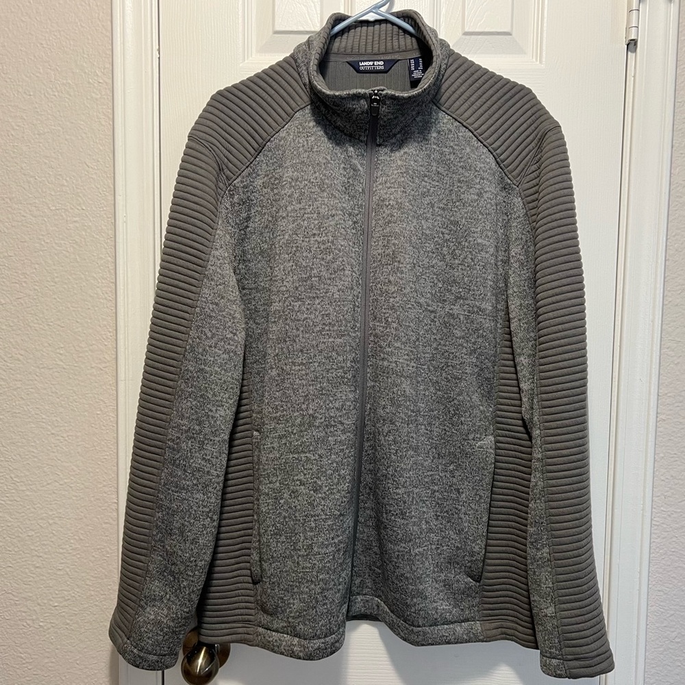 NWOT Land’s End Men’s Jacket